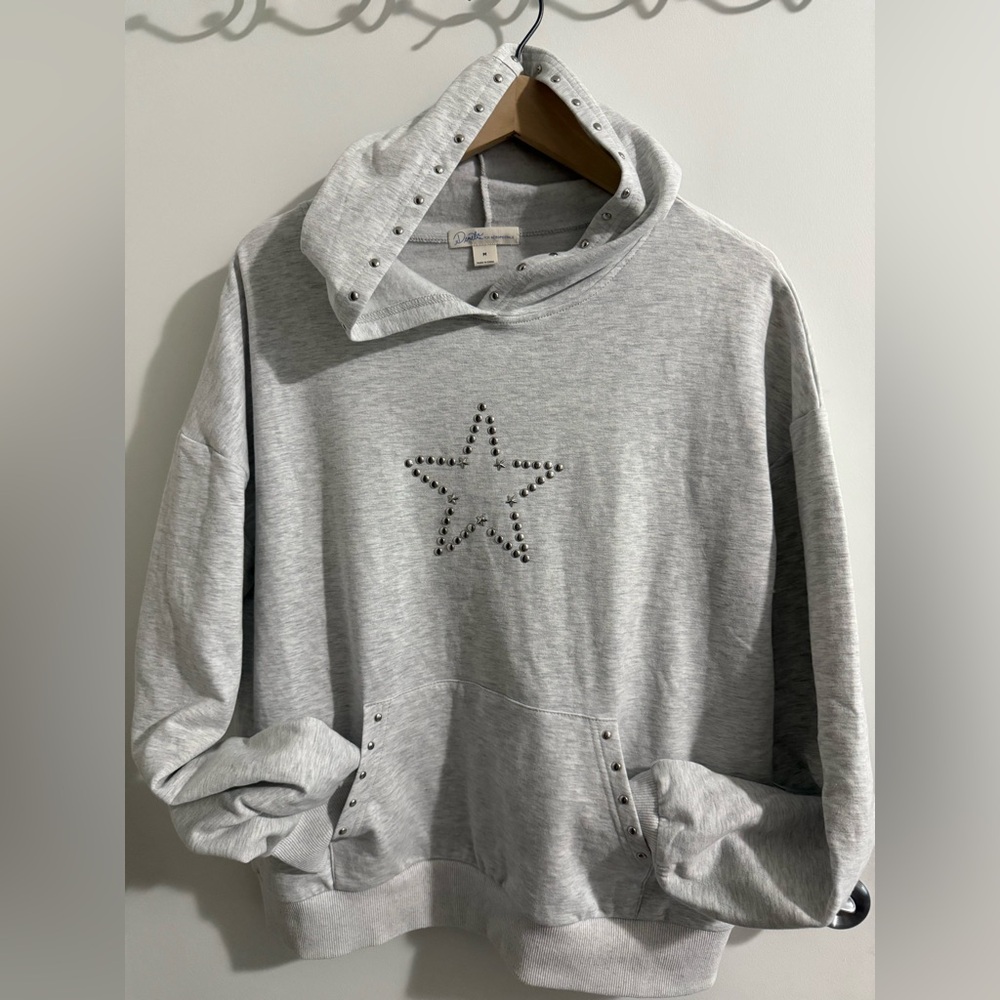 Aeropostale Demetra Collab Hoodie